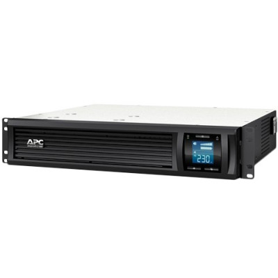 APC Smart-UPS C 1000VA 2U (SMC1000I-2U)