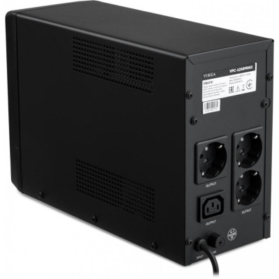 Vinga LED 1200VA (VPC-1200PRM3)