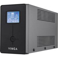 Vinga LCD 1200VA metal case (VPC-1200M)