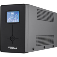 Vinga LCD 1200VA metal case (VPC-1200M)