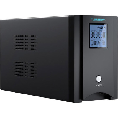 MARSRIVA MR-UF1500P-H 1500VA Line-interactive UPS (MR-UF1500P-H)