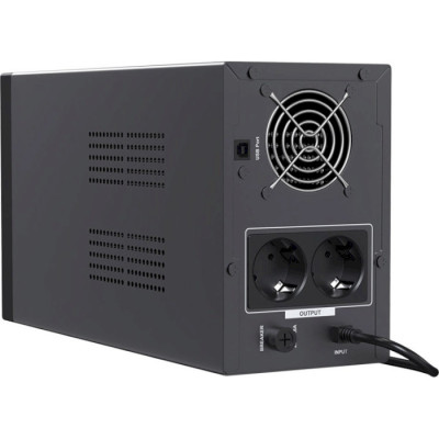 MARSRIVA MR-UF1500P-H 1500VA Line-interactive UPS (MR-UF1500P-H)