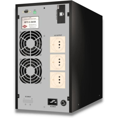AEC Online 3xSchuko LCD (IST3030010)