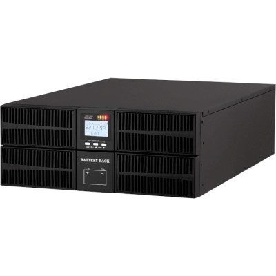 2E SD10000RT, 10kVA/10kW, RT4U, LCD, USB, Terminal in&out (2E-SD10000RT)
