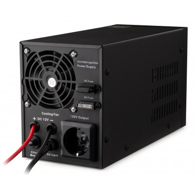 Vinga QDPS-600 600VA LCD (QDPS-600)
