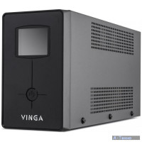 Vinga LCD 800VA metal case (VPC-800M)