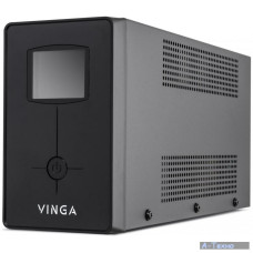 Vinga LCD 800VA metal case (VPC-800M)