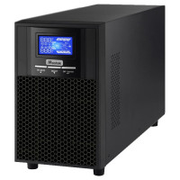 Mustek PowerMust 1000 LCD Online IEC 1000VA/900W (1000-LCD-ON-T20)