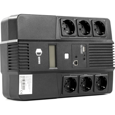 QUBE AIO 850 (QBAIO850)