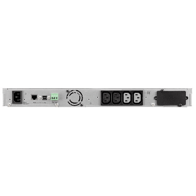 Eaton 5P 850 VA Rackmount 1U (5P850iR)