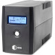 QUBE DG 850 850VA 480W LCD (QBDG850)