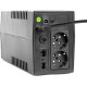 QUBE DG 850 850VA 480W LCD (QBDG850)