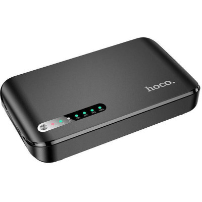 Hoco DB62 20000mAh Black (6942007635165)