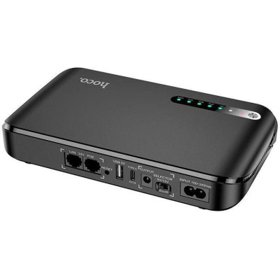 Hoco DB62 20000mAh Black (6942007635165)