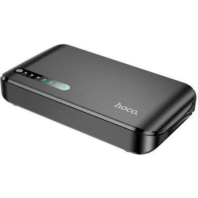 Hoco DB62 20000mAh Black (6942007635165)