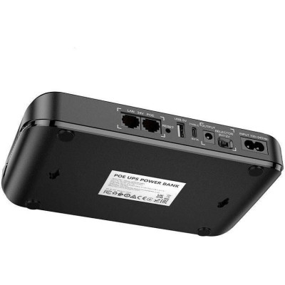 Hoco DB62 20000mAh Black (6942007635165)