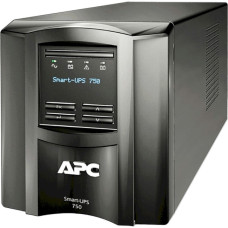 APC Smart-UPS 750VA 230V LCD IEC w/SmartConnect (SMT750IC)