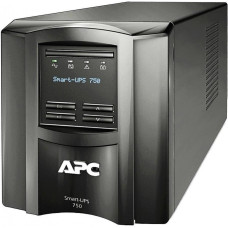 APC Smart-UPS 750VA 230V LCD IEC w/SmartConnect (SMT750IC)
