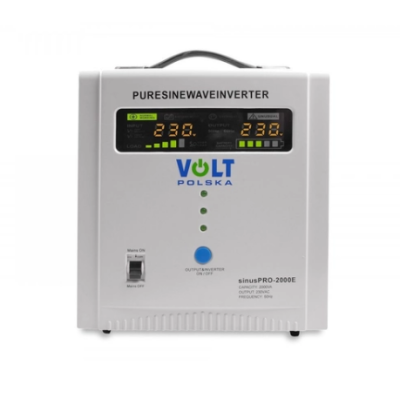 Volt Polska SINUS PRO 2000E