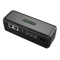 YEPO Smart DC-UPS 10400mAh DC-5V/9V/12V (UA-112485)