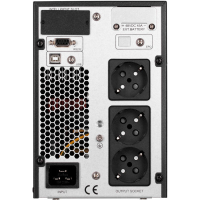 2E OD2000, 2000VA/1800W, LCD, USB, USB, 2xSchuko (2E-OD2000)