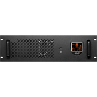 2E RE1200, 1200VA/720W, RM 3U, LCD, USB, 3xSchuko (2E-RE1200)