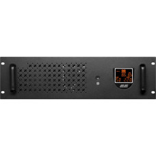 2E RE1200, 1200VA/720W, RM 3U, LCD, USB, 3xSchuko (2E-RE1200)