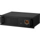 2E RE1200, 1200VA/720W, RM 3U, LCD, USB, 3xSchuko (2E-RE1200)