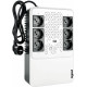 Legrand KEOR MULTIPLUG 600ВА/360Вт, 4+2 хSchuko (310081)