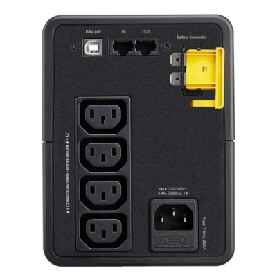 APC Back-UPS 410W, 750VA (BX750MI)