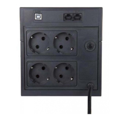 Powercom Raptor RPT-2000AP Schuko