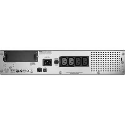 APC Smart-UPS 750VA LCD RM 2U (SMT750RMI2U)