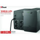 Trust Paxxon 1000VA UPS 4 Outlets (23504_TRUST)