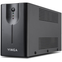Vinga LED 600VA metal case (VPE-600M)