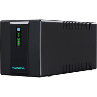 MARSRIVA MR-UF1200 1200VA Smart Line-Interactive UPS (MR-UF1200)