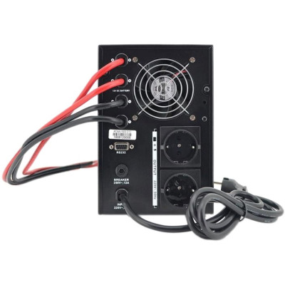 Ritar RTSW-1500 LCD 12V