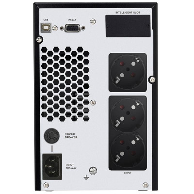 FSP Champ 1000VA, Schuko CH-1101TS (PPF8001300)