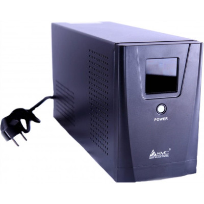 SVC SL-1.5KS-LCD 1500VA