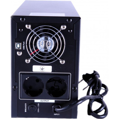 SVC SL-1.5KS-LCD 1500VA