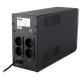 Vinga LCD 2000VA metall case (VPC-2000M)