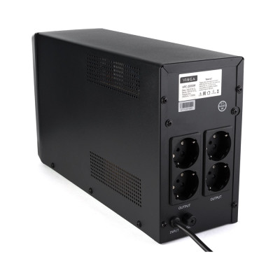 Vinga LCD 2000VA metall case (VPC-2000M)