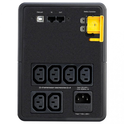 APC Back-UPS 1200VA, IEC (BX1200MI)