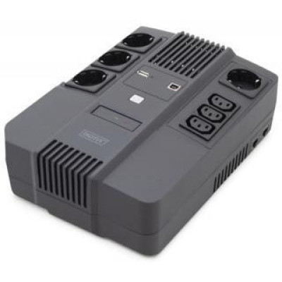 Digitus All-in-One 600VA/360W LED (DN-170110)