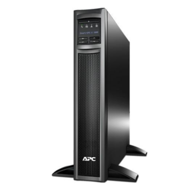 APC Smart-UPS X 1000VA Rack/Tower LCD (SMX1000I)
