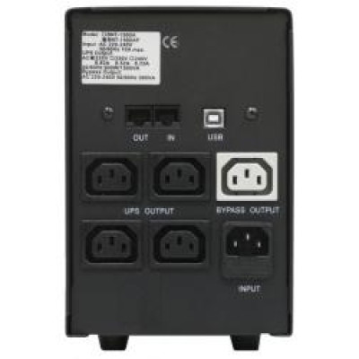 Powercom Black Knight Pro BNT-1500AP