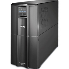 APC Smart-UPS 3000VA 230V LCD IEC w/SmartConnect (SMT3000IC)