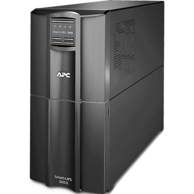 APC Smart-UPS 3000VA 230V LCD IEC w/SmartConnect (SMT3000IC)