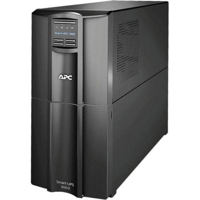 APC Smart-UPS 3000VA 230V LCD IEC w/SmartConnect (SMT3000IC)