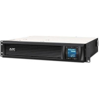 APC Smart-UPS C Line Interactive 1000VA (SMC1000I-2UC)