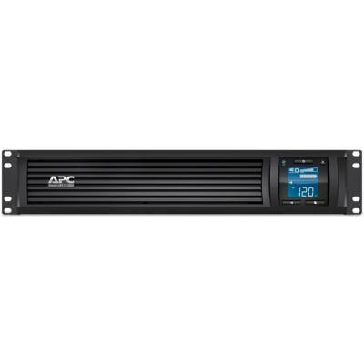 APC Smart-UPS C Line Interactive 1000VA (SMC1000I-2UC)
